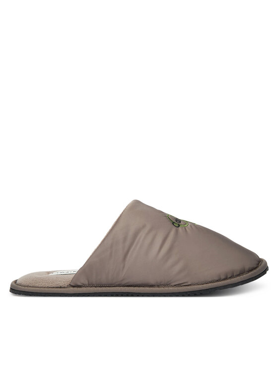 Calvin Klein Kapcie YM0YM01392 Beżowy