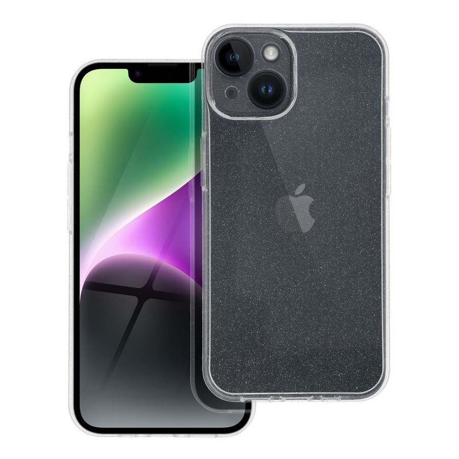 Futerał CLEAR CASE 2 mm BLINK do IPHONE 14 transparentny