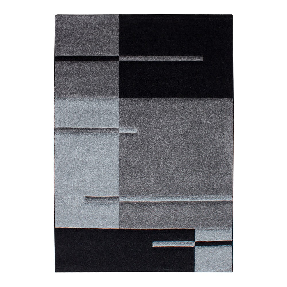 Ciemnoszary dywan 160x230 cm Hawaii – Ayyildiz Carpets