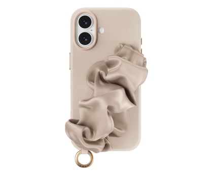 MAGEASY Foulard M do iPhone 17 Rosé