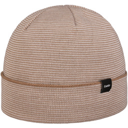 Czapka z Merynosów Winona by Eisbär, beżowy, One Size