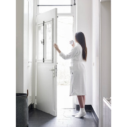 Aquanova Szlafrok EINAR ivory Ostatnie Sztuki