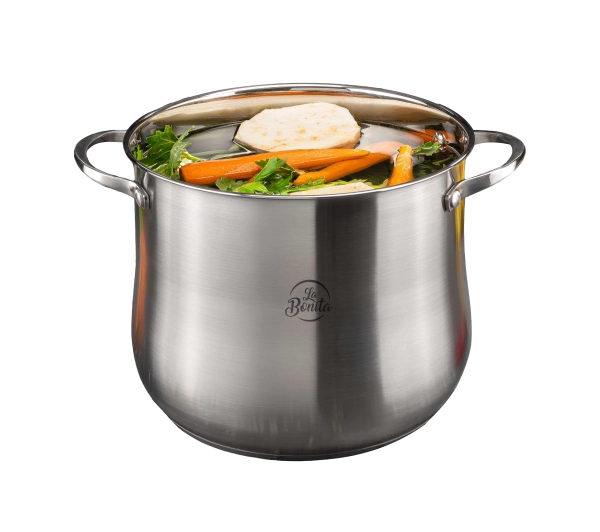 La Bonita LB24G004 8,5 l Indukcja Stal nierdzewna