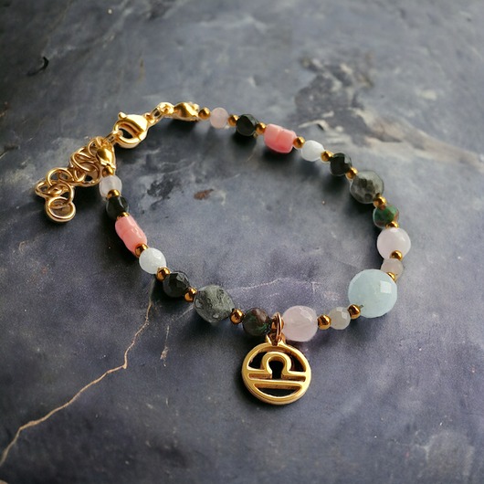 WAGA - zodiac collection - PREMIUM - gold