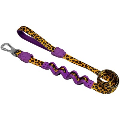 Smycz ZEE DOG Honey Ruff L (80 x 2.5 cm) Wielokolorowy