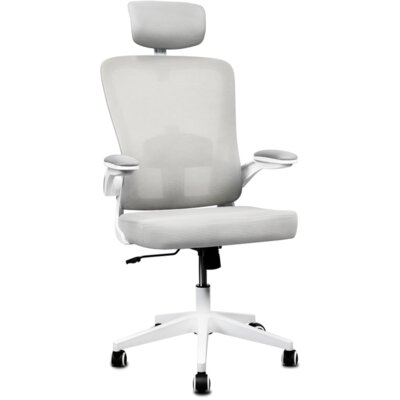 LVN SYSTEM Fotel Ergo Lite Biały