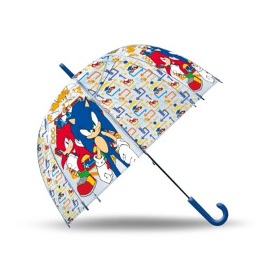 Parasolka KIDS EUROSWAN SN7152 MC Sonic