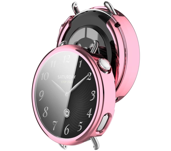 Bizon Felipe do Xiaomi Watch S4 41mm Różowy