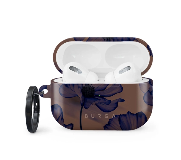 Burga Case Velvet Night do AirPods 4