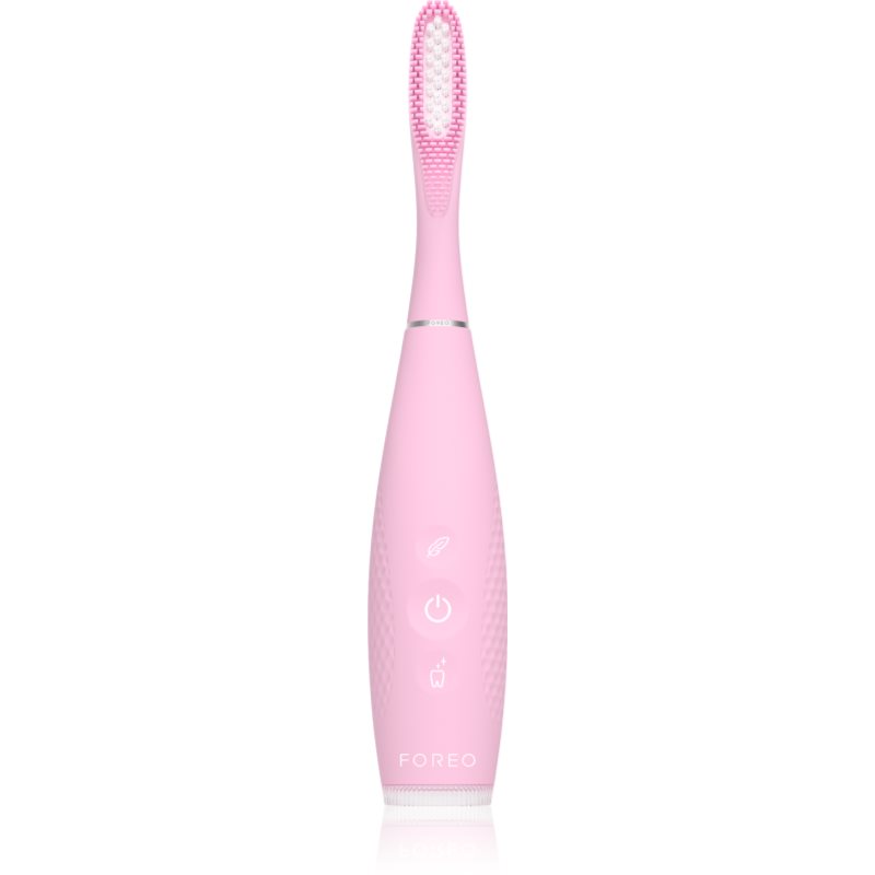 FOREO ISSA™ 4 elektryczna szczoteczka do zębów Pearl Pink 1 szt.