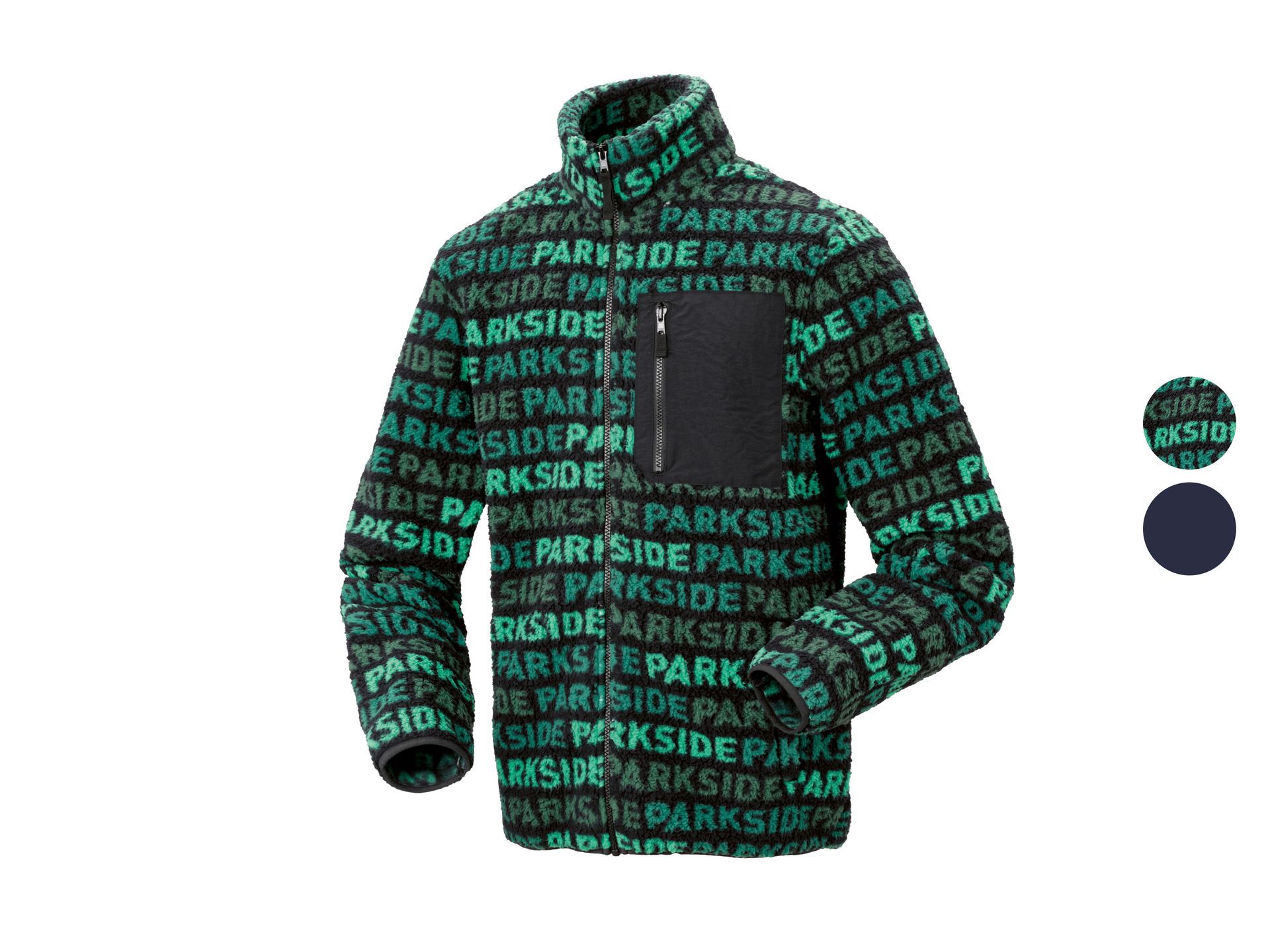 PARKSIDE® Kurtka męska polarowa