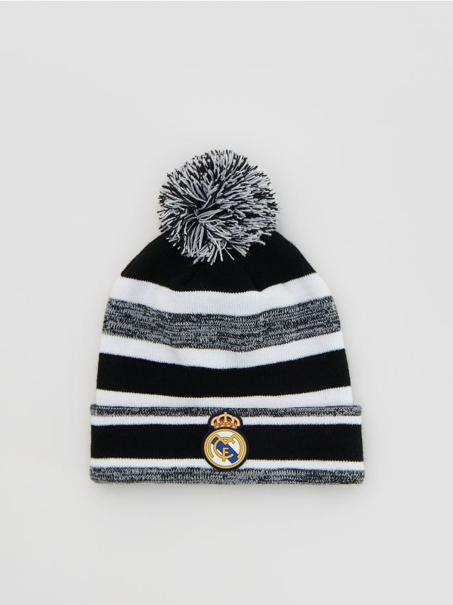 Reserved - Czapka Real Madrid - wielobarwny
