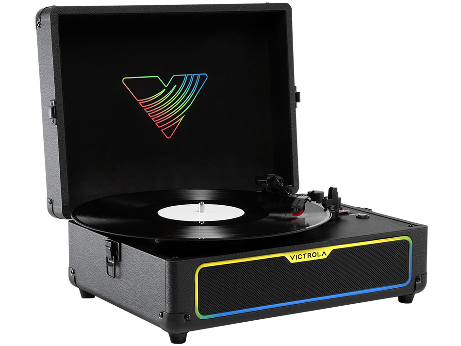 Victrola Journey Glow