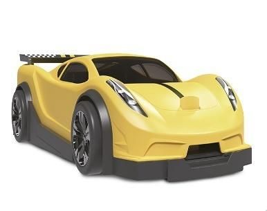 Autka z akcesoriami - zabawka