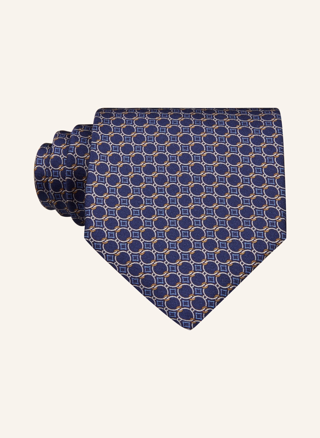 Eton Krawat blau