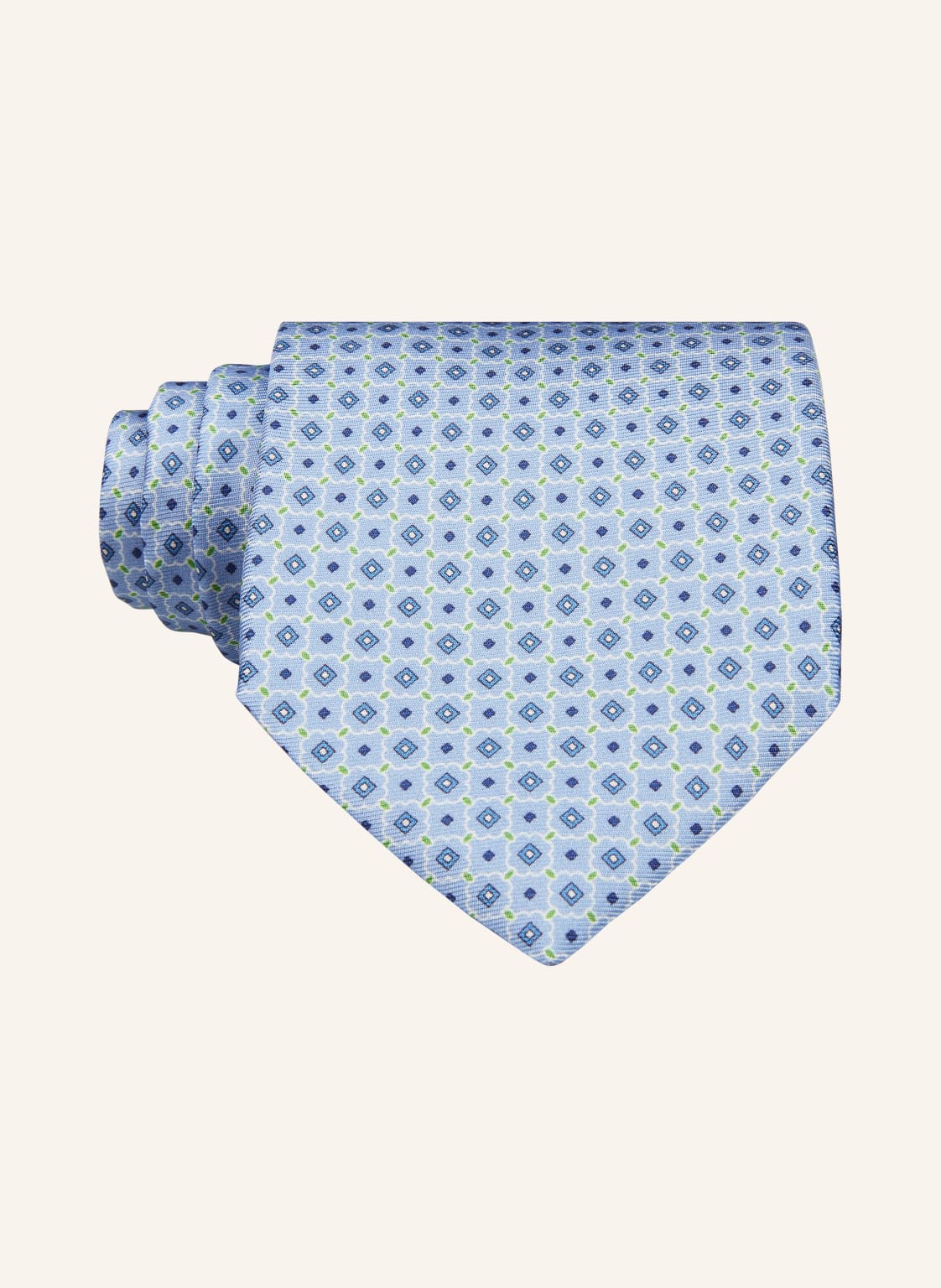 Eton Krawat blau