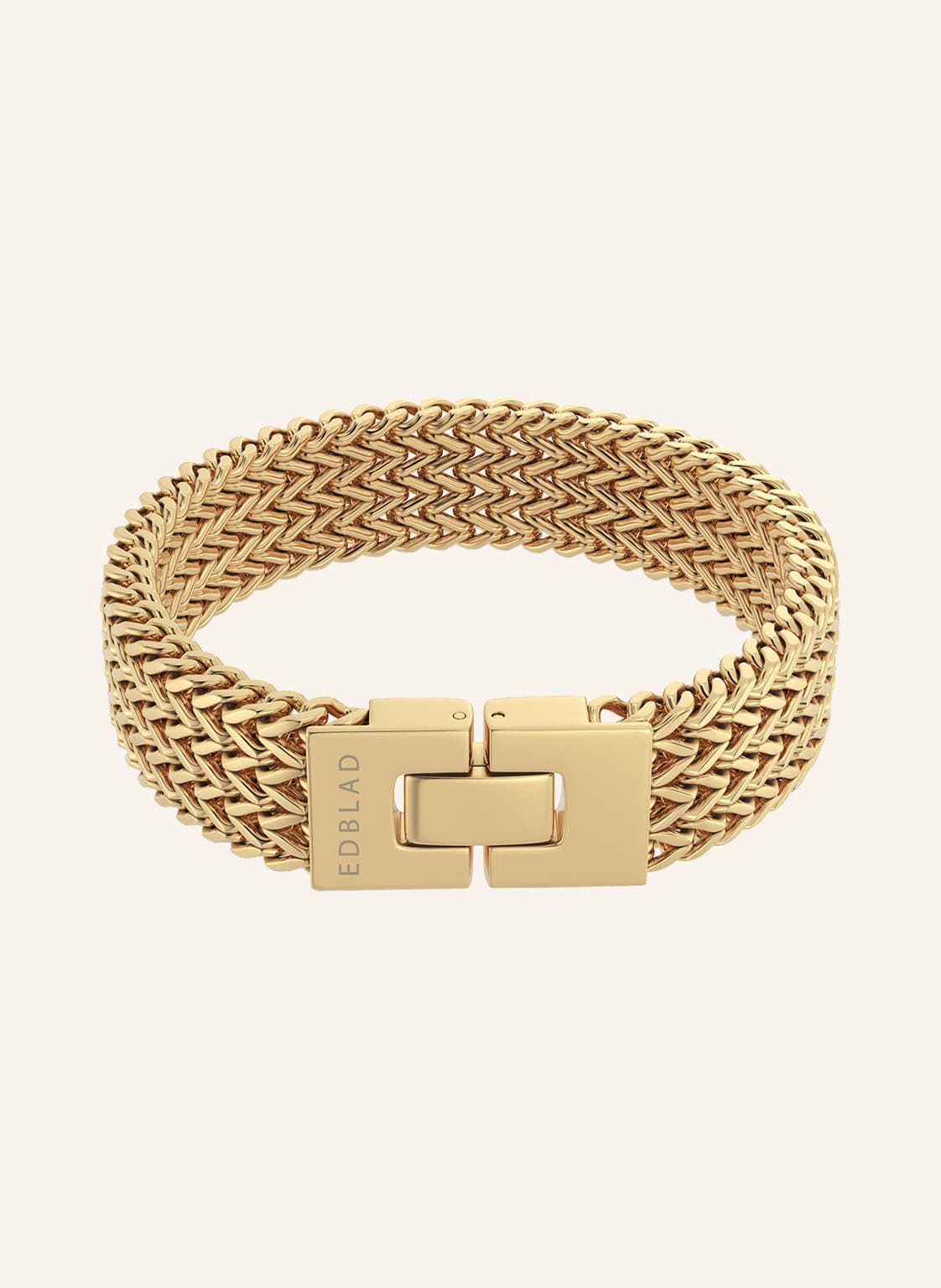 Edblad Bransoletka Lee gold