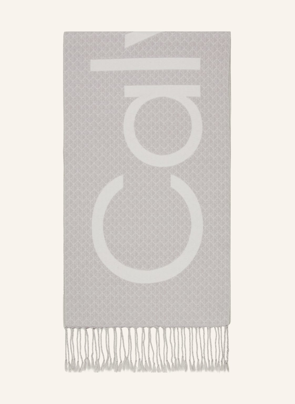 Calvin Klein Szalik grau