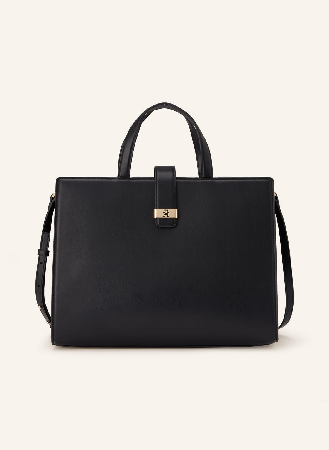 Tommy Hilfiger Torebka schwarz