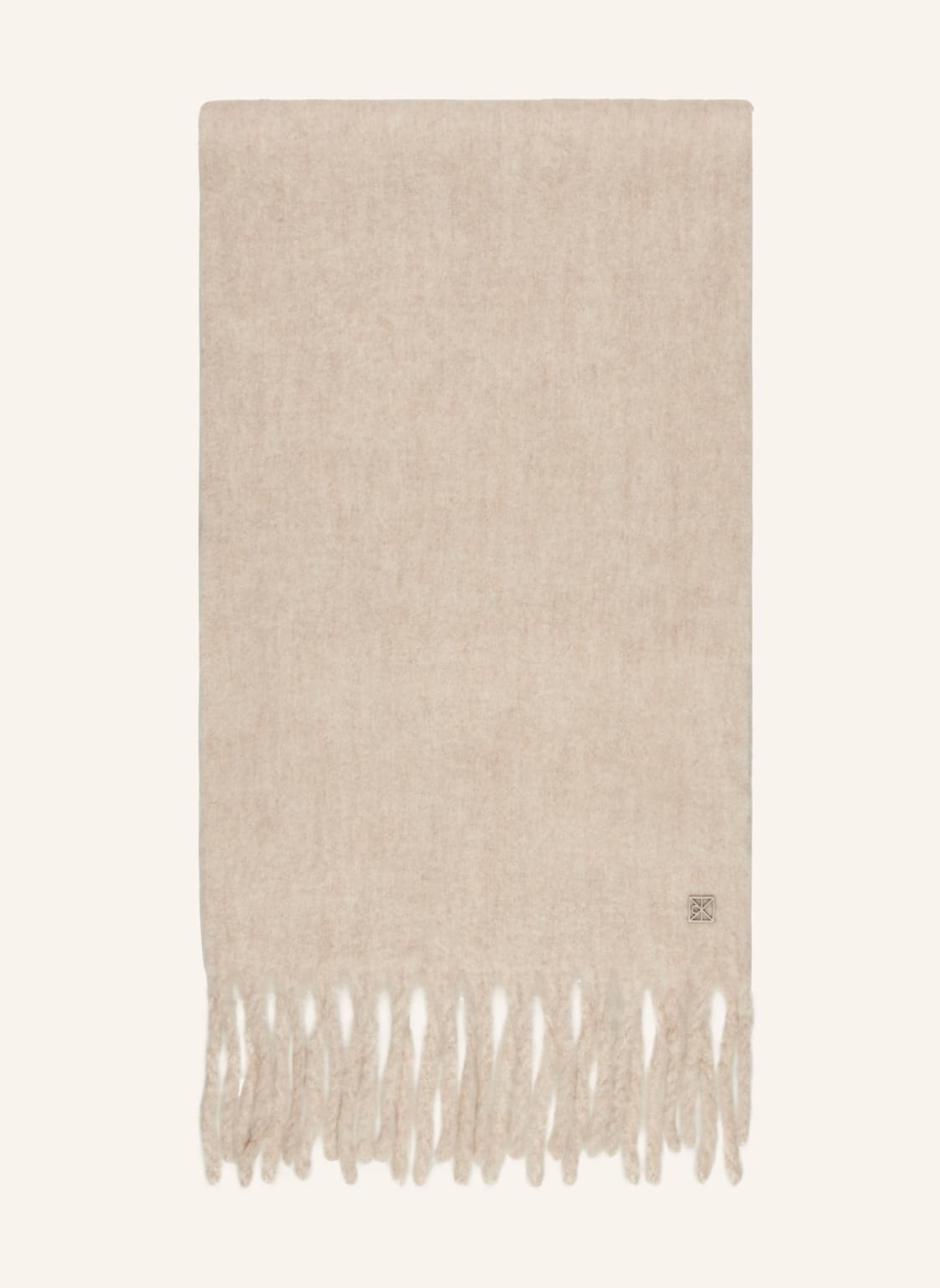 Calvin Klein Szalik beige