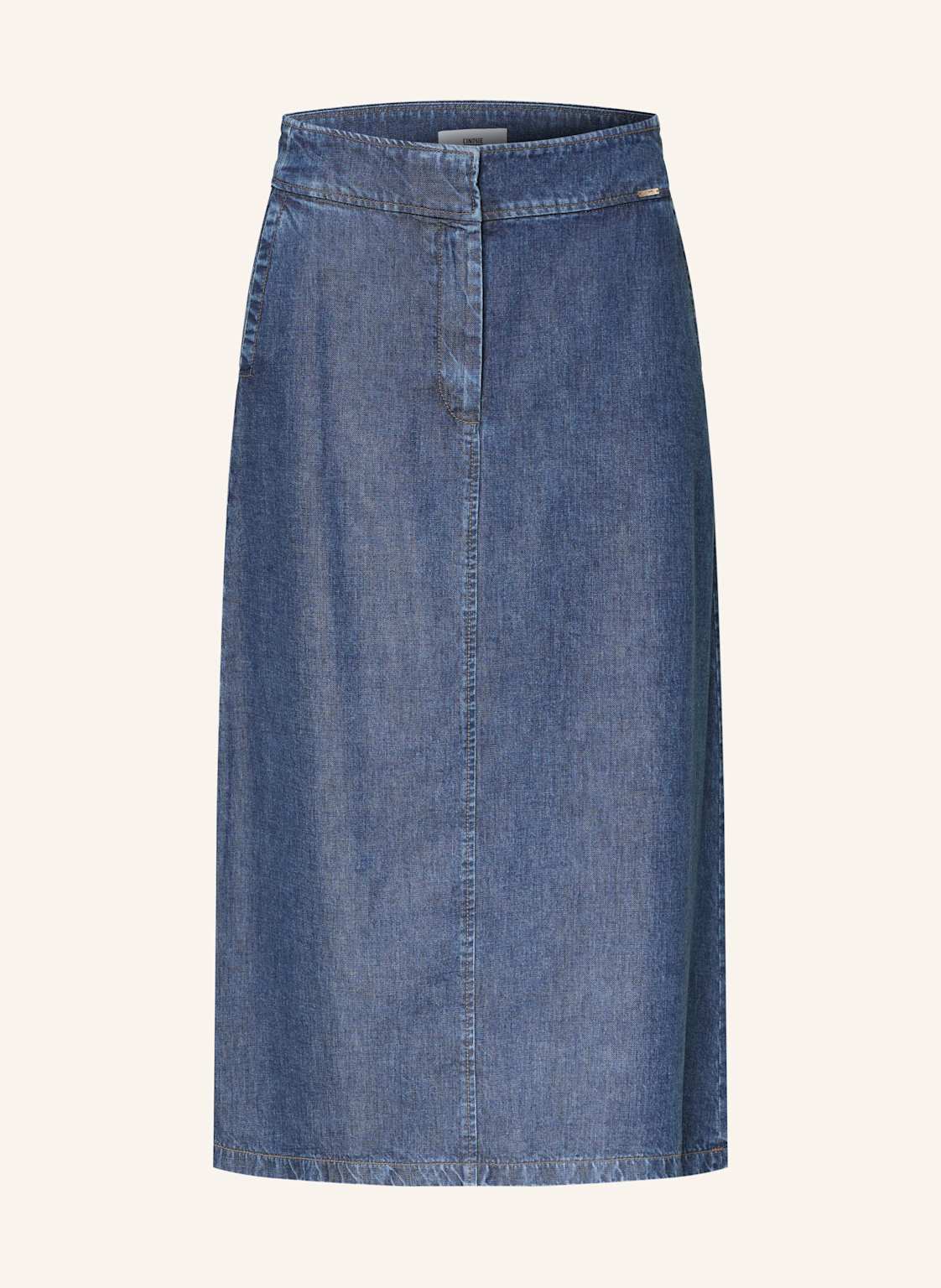 Cinque Spódnica Jeansowa Cicolt blau