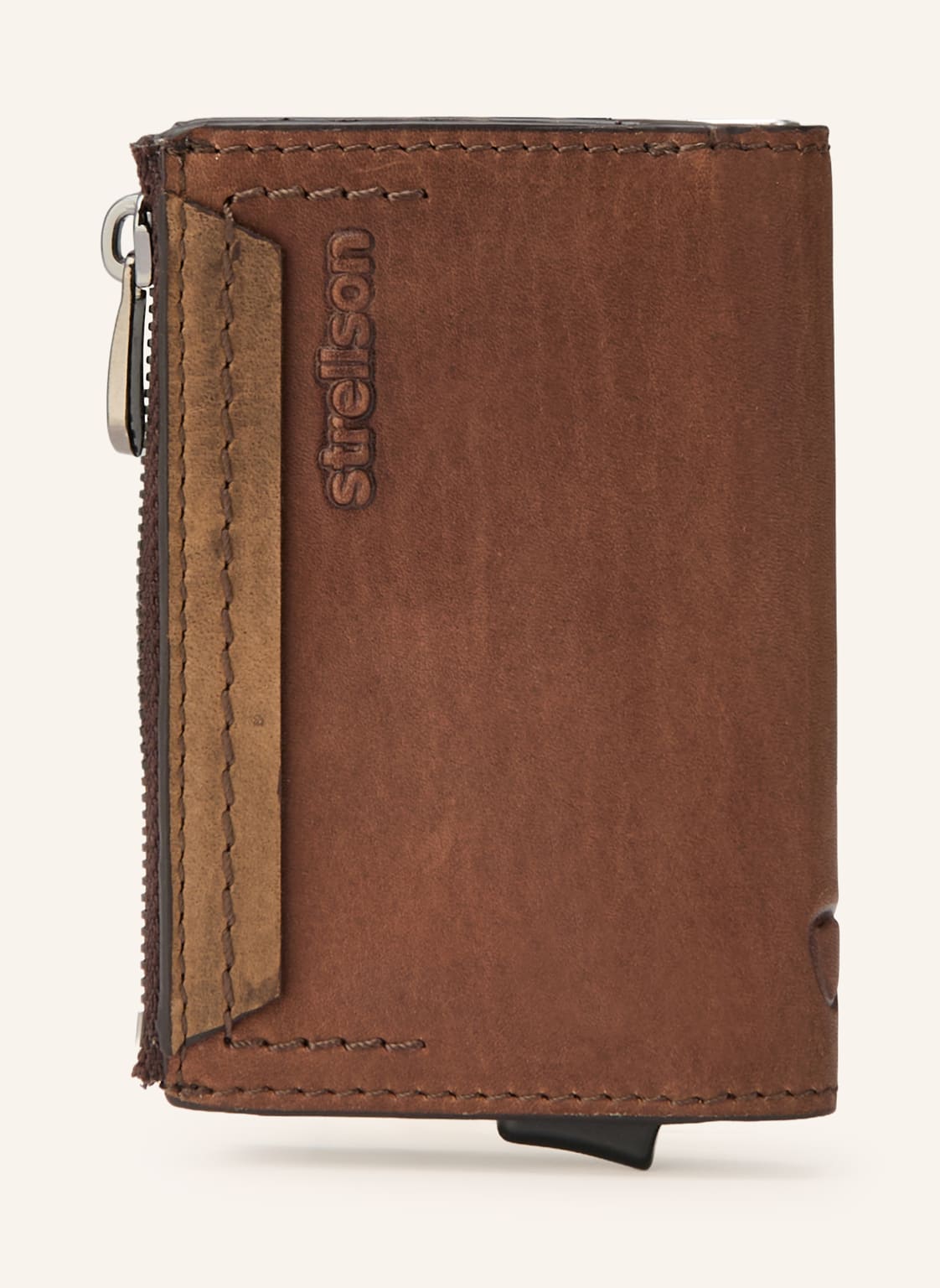Strellson Etui Na Karty Camden braun