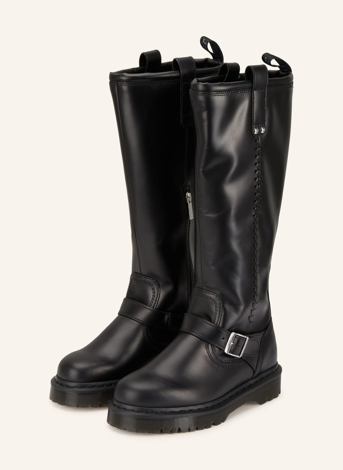 Dr. Martens Buty Anistone schwarz