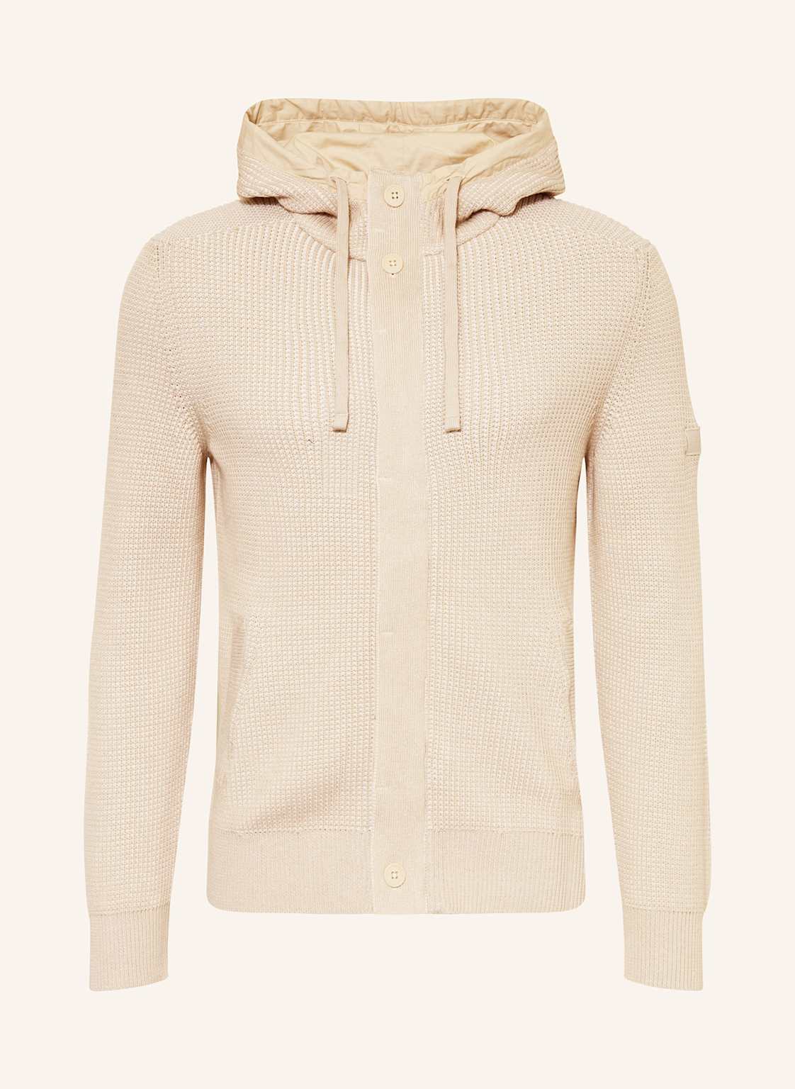 Marc O'polo Kardigan beige