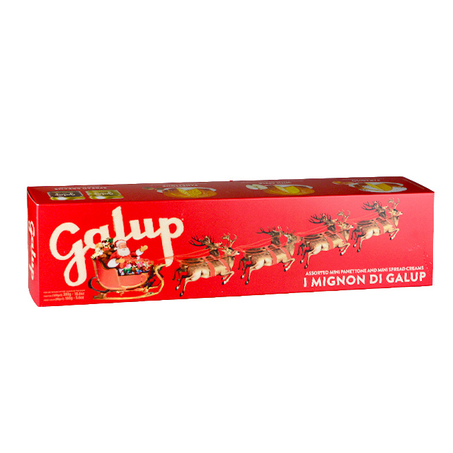 DESEO Cantuccini IGP Tradycyjne Migdałowe 200g