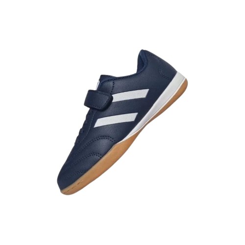 Buty dziecięce sportowe piłkarskie Apawwa halówki X2609R granatowe