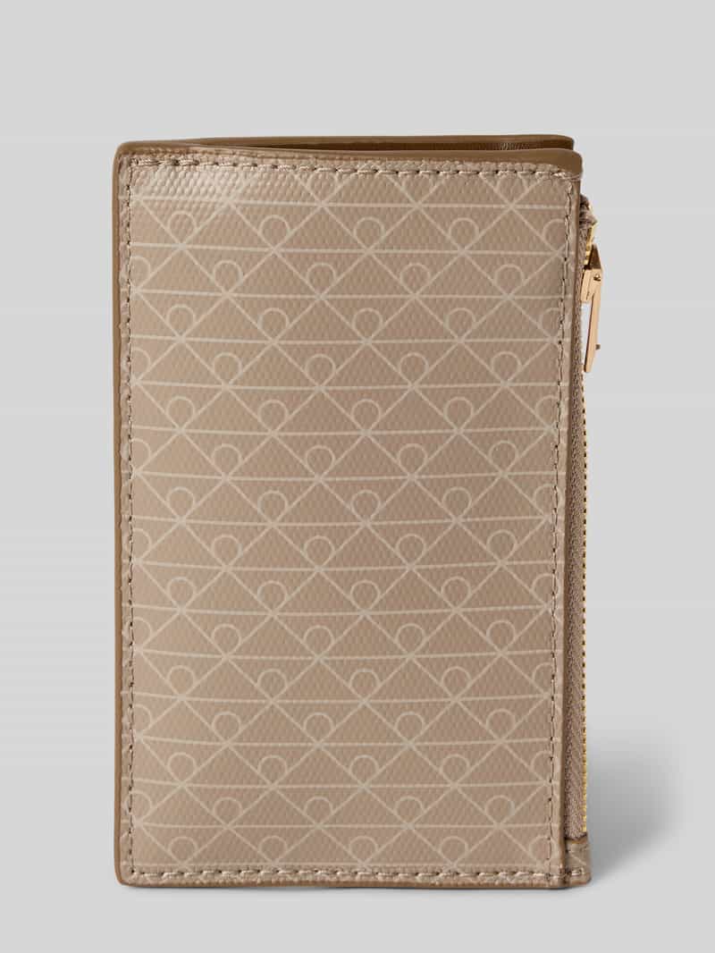 Portfel ze skóry naturalnej model ‘Emblem’