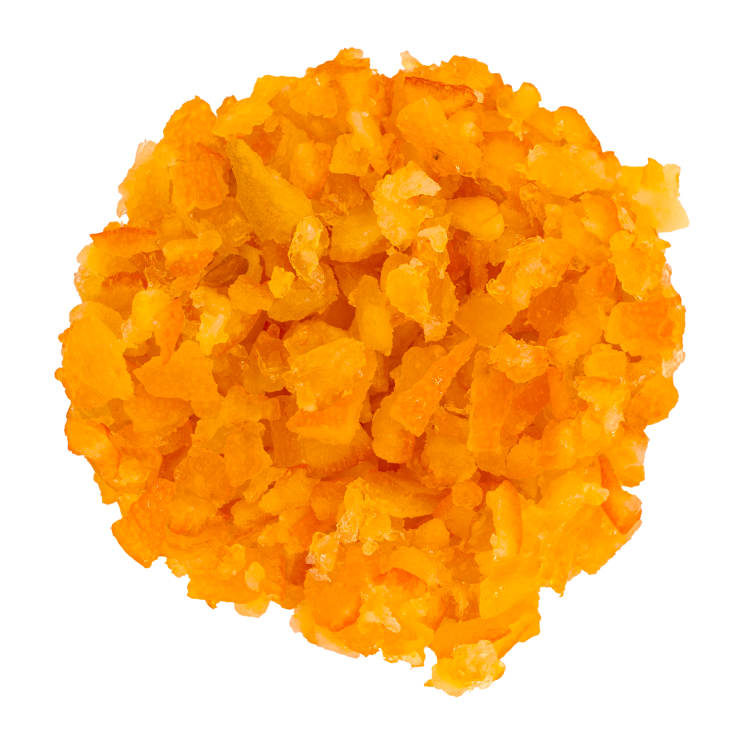 Pomarańcza skórka kandyzowana 500g