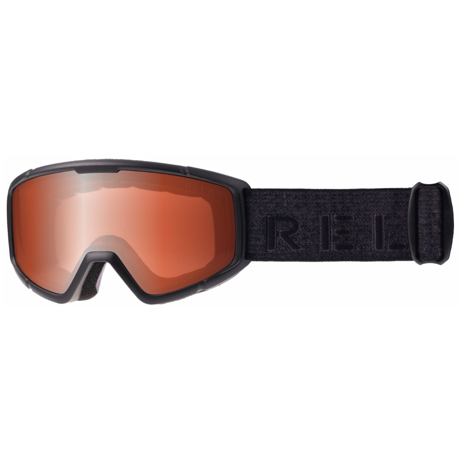 Okulary dziecięce Relax Slider Kolor: czarny