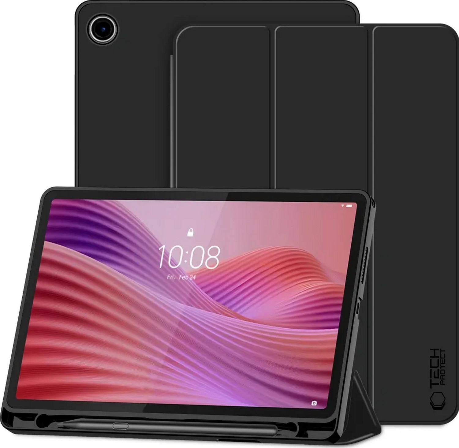 Tech-Protect SC Pen do Lenovo Tab 10.1 TB-311 czarny