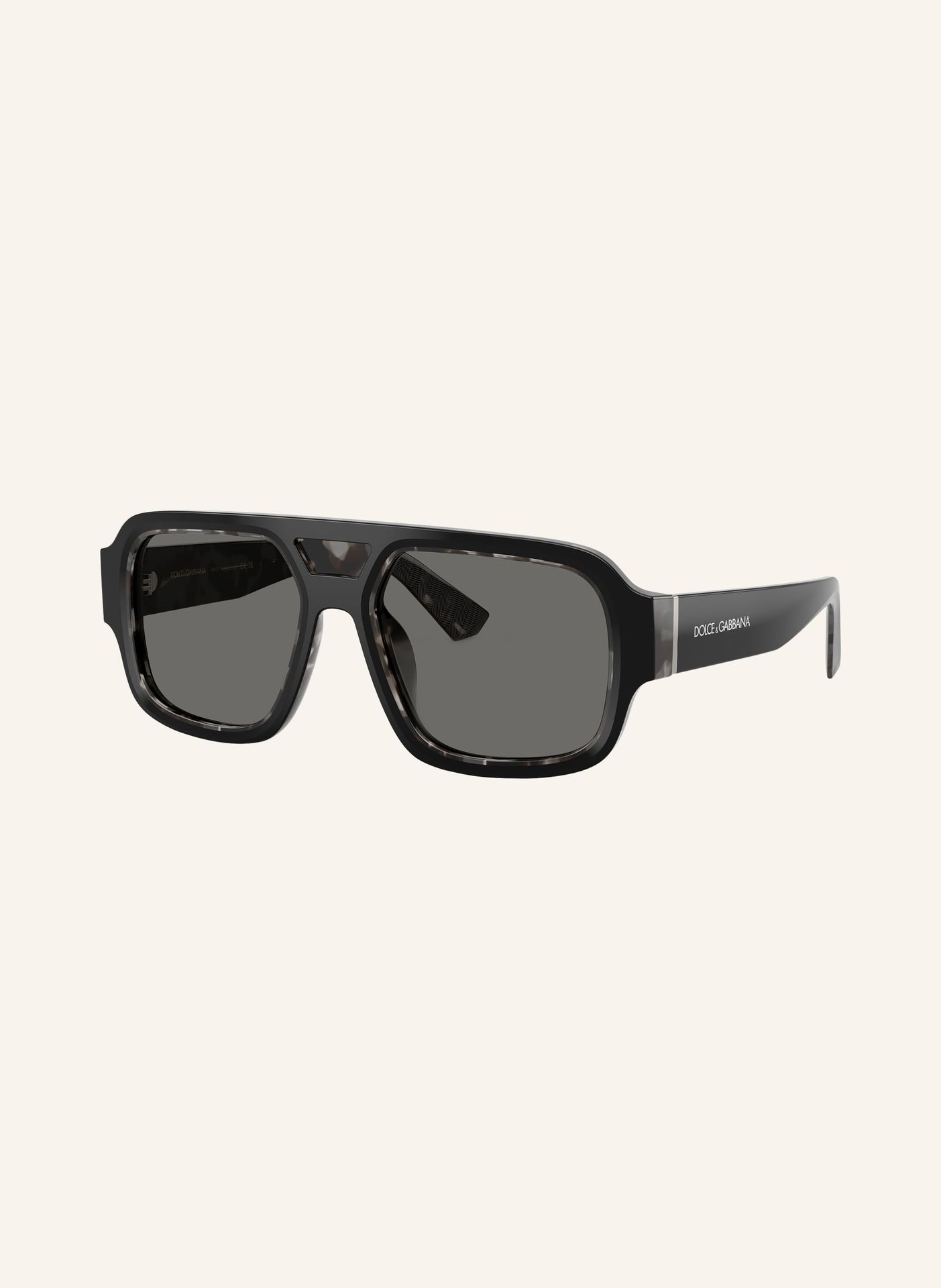 Dolce & Gabbana Okulary Przeciwsłoneczne dg4516 schwarz