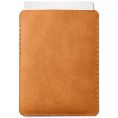 Etui na laptopa BALTAN Sleeve do Apple MacBook Air M4 13.6 cali Jasnobrązowy