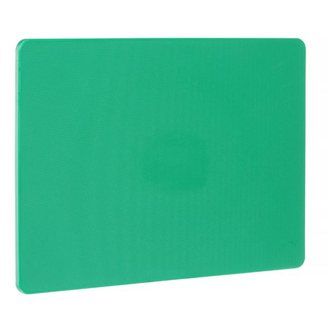 Deska do Krojenia Hendi HACCP 450x300 mm – Zielona, LDPE 827031