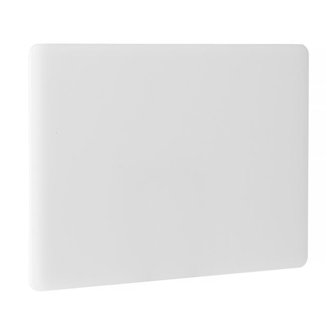 Deska do Krojenia Hendi HACCP GN 1/2 – Biała, 325x265 mm, Nabiał/Piecz 826904