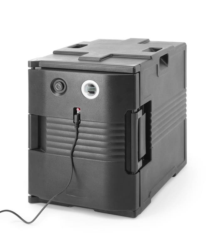 Termos Cateringowy AmerBox GN 1/1 – Elektryczny Podgrzewacz 477x680x(H)620mm 707692