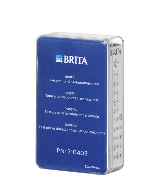 Tester Brita do twardości węglanowej i całkowitej, Precyzyjna Kontrola Wody 710403