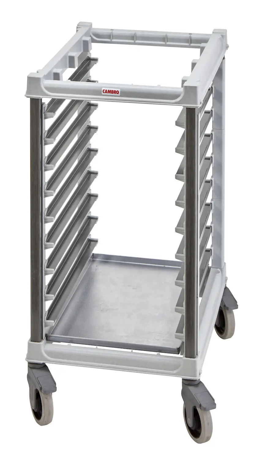 Wózek Camshelving 9 Tac 600x400 Cambro – Modułowy 516x783x(H)101mm UPR6040H9480
