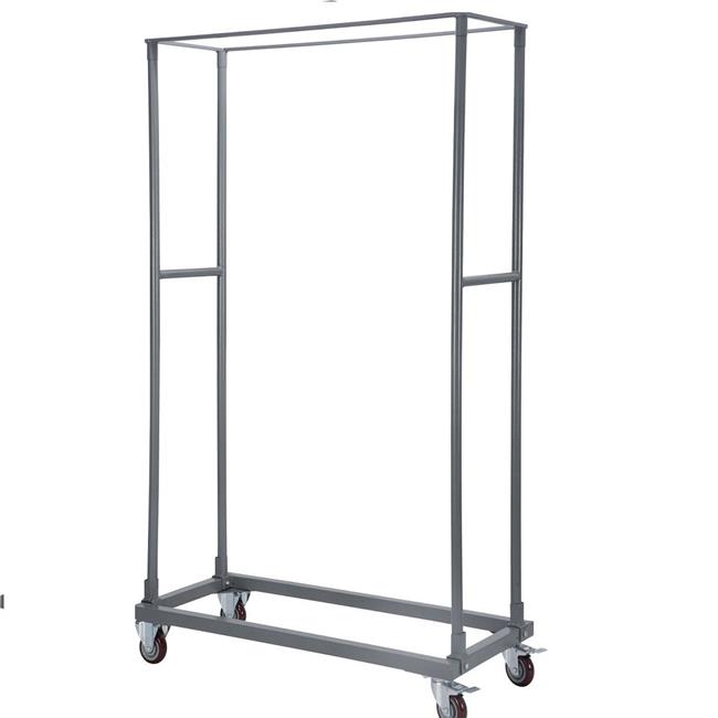Wózek na Krzesła AmerBox – do 25 Krzeseł, 1140x492x(H)1895mm 811054