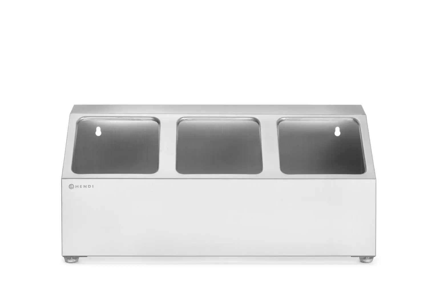 Stojak na pojemniki GN, HENDI, 512x245x(H)215mm 820032