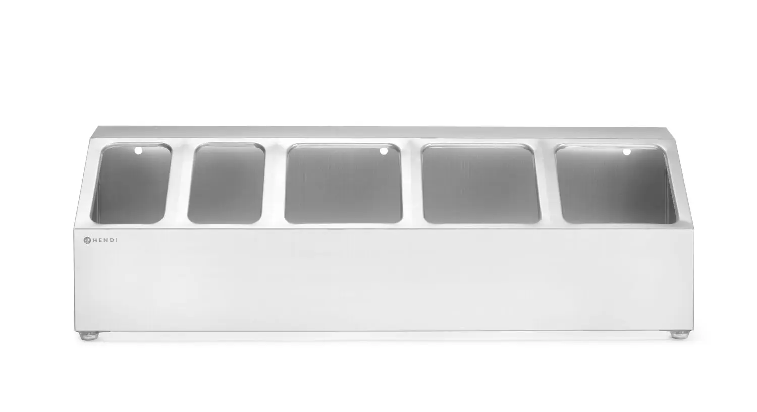 Stojak na pojemniki GN, HENDI, 745x245x(H)215mm 820049