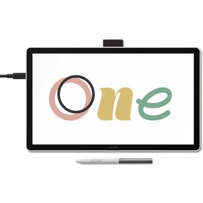 Tablet graficzny WACOM One 14 Pen Display DTC141W0Z