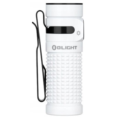 Latarka OLIGHT Baton 4 Premium Edition Biały