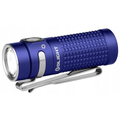 Latarka OLIGHT Baton 4 Premium Edition Niebieski