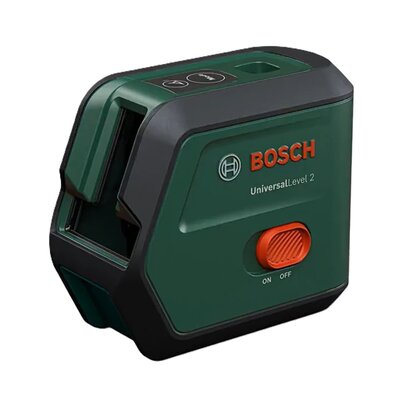 Bosch Laser krzyżowy Universal Level 2 UNI 0603663FZ0