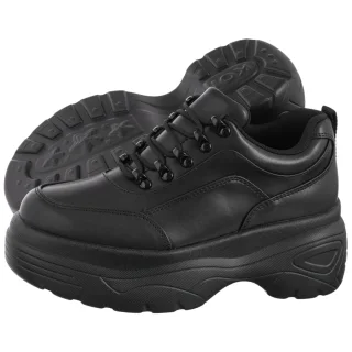 Półbuty Jennie Striker Chunky Bubble Trainers Black KA00333958 (KO7-a) Koi Footwear