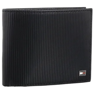 Portfel TH Flag Cc And Coin AM0AM13974 BDS (TH1424-a) Tommy Hilfiger